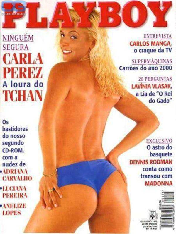 Carla Perez nackt, Nacktbilder, Playboy, Nacktfotos, Fakes, Oben Ohne