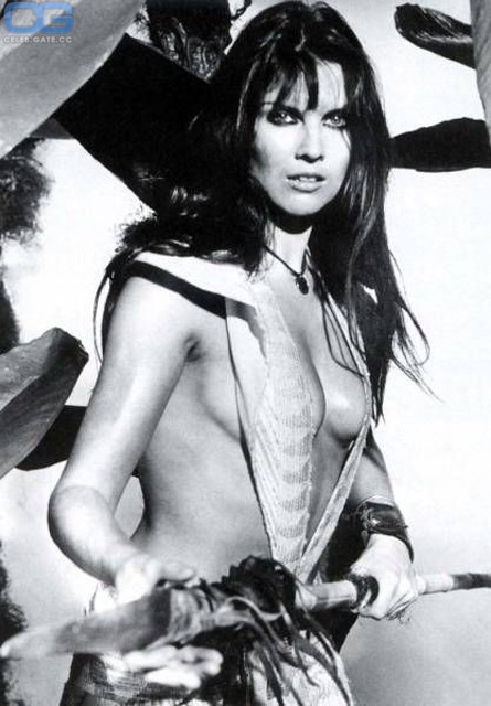 Caroline Munro 