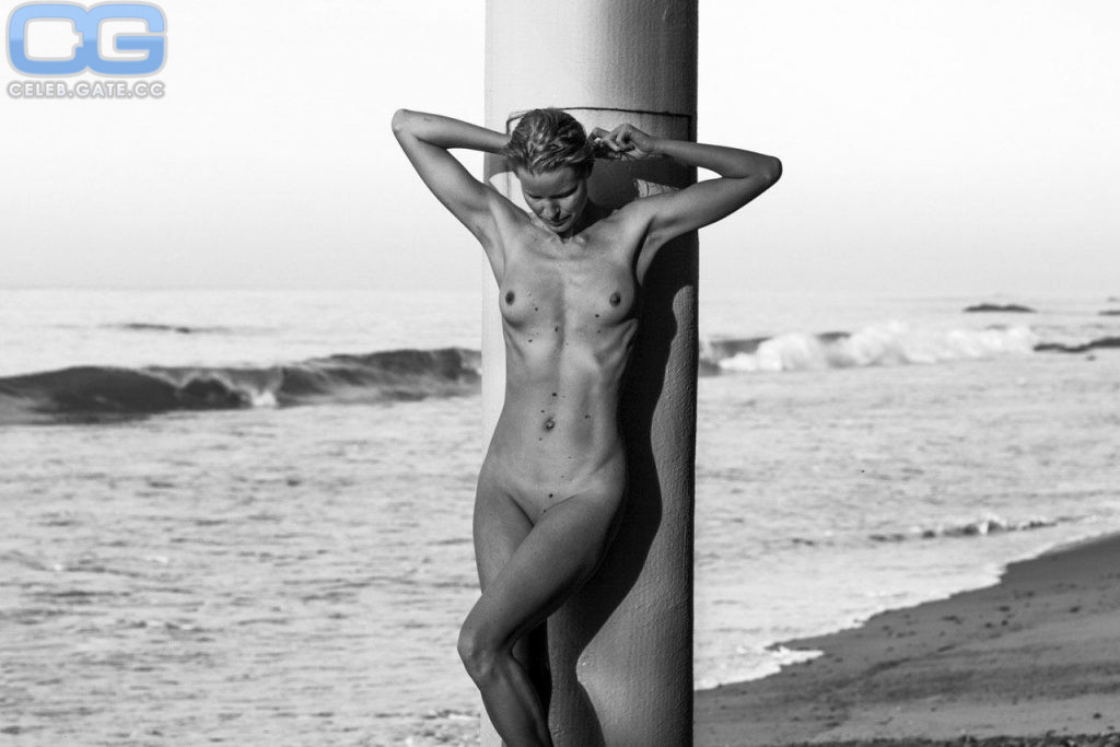 Caroline Winberg fully nude
