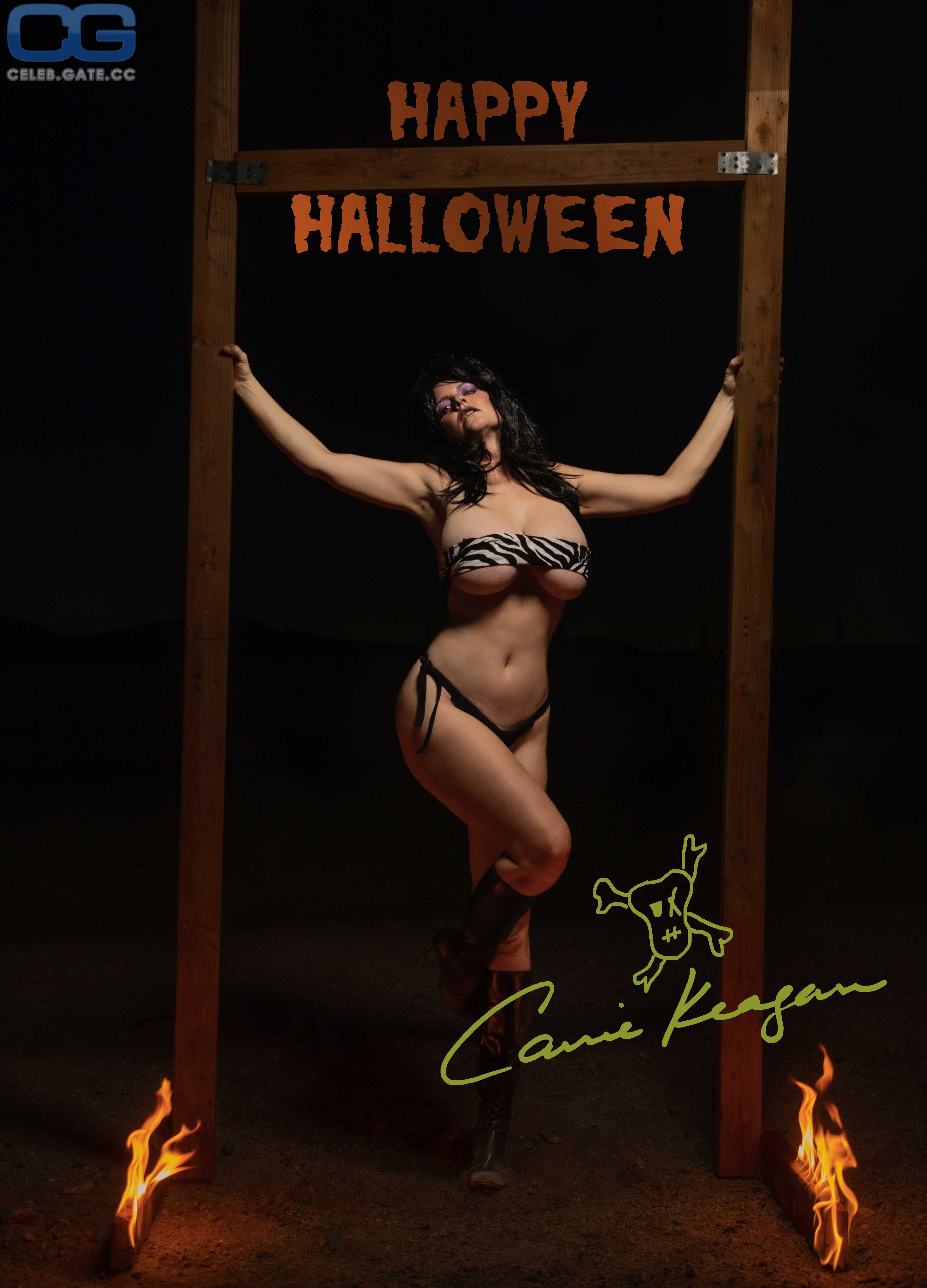Carrie Keagan 