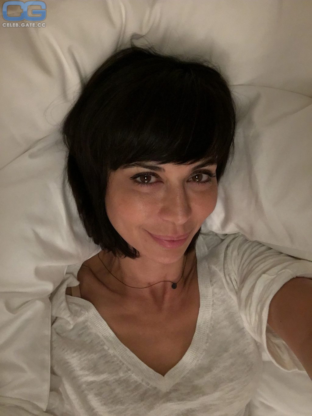 Catherine Bell private photos