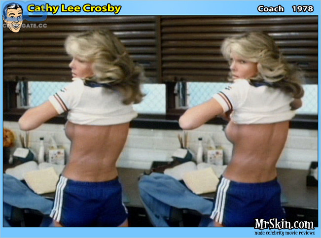 Cathy Lee Crosby 