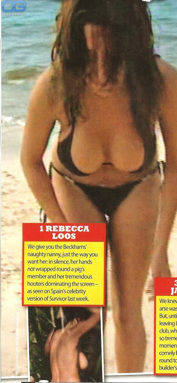 Rebecca Loos 