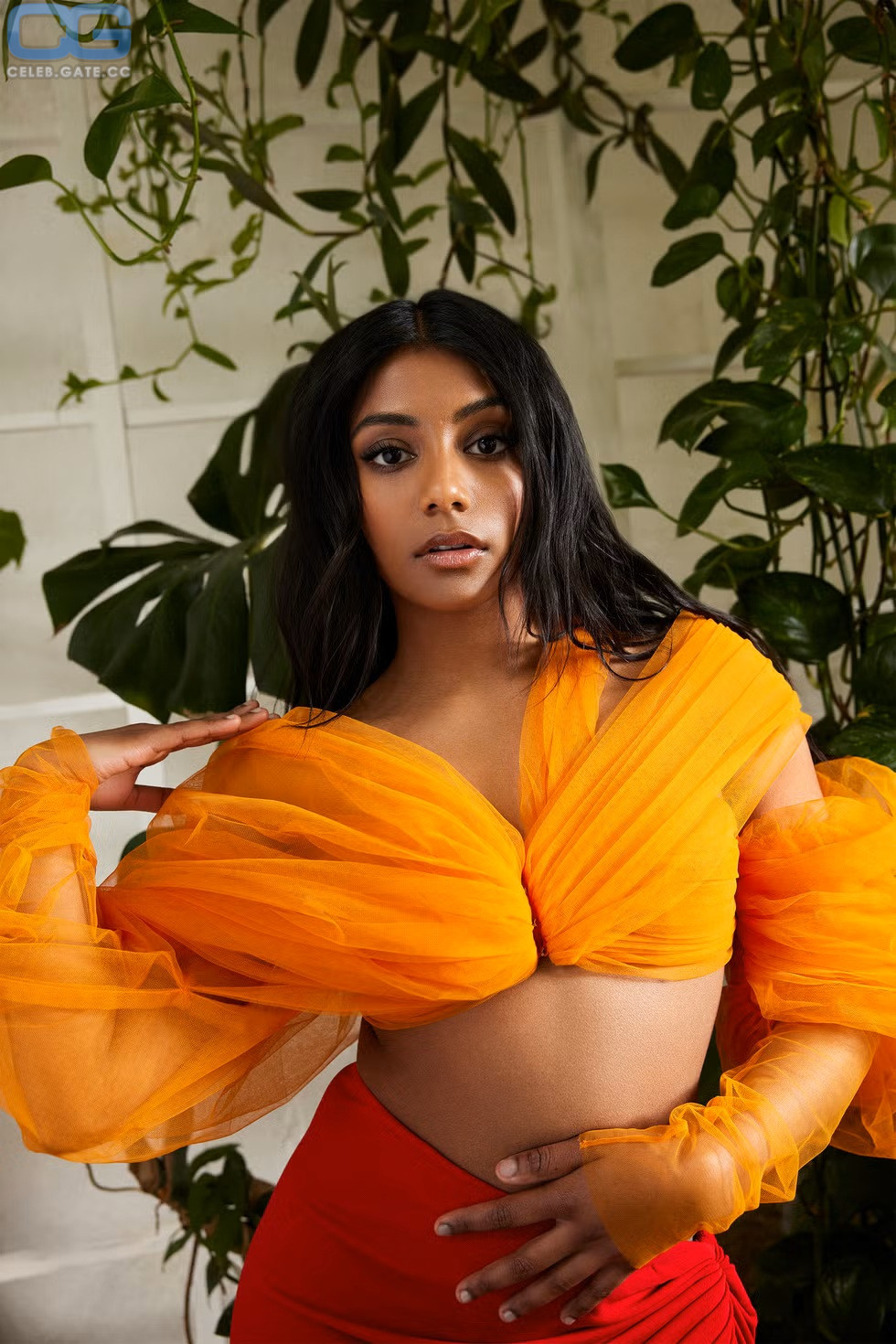 Charithra Chandran 
