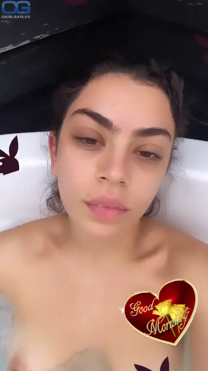 Charli xcx nude