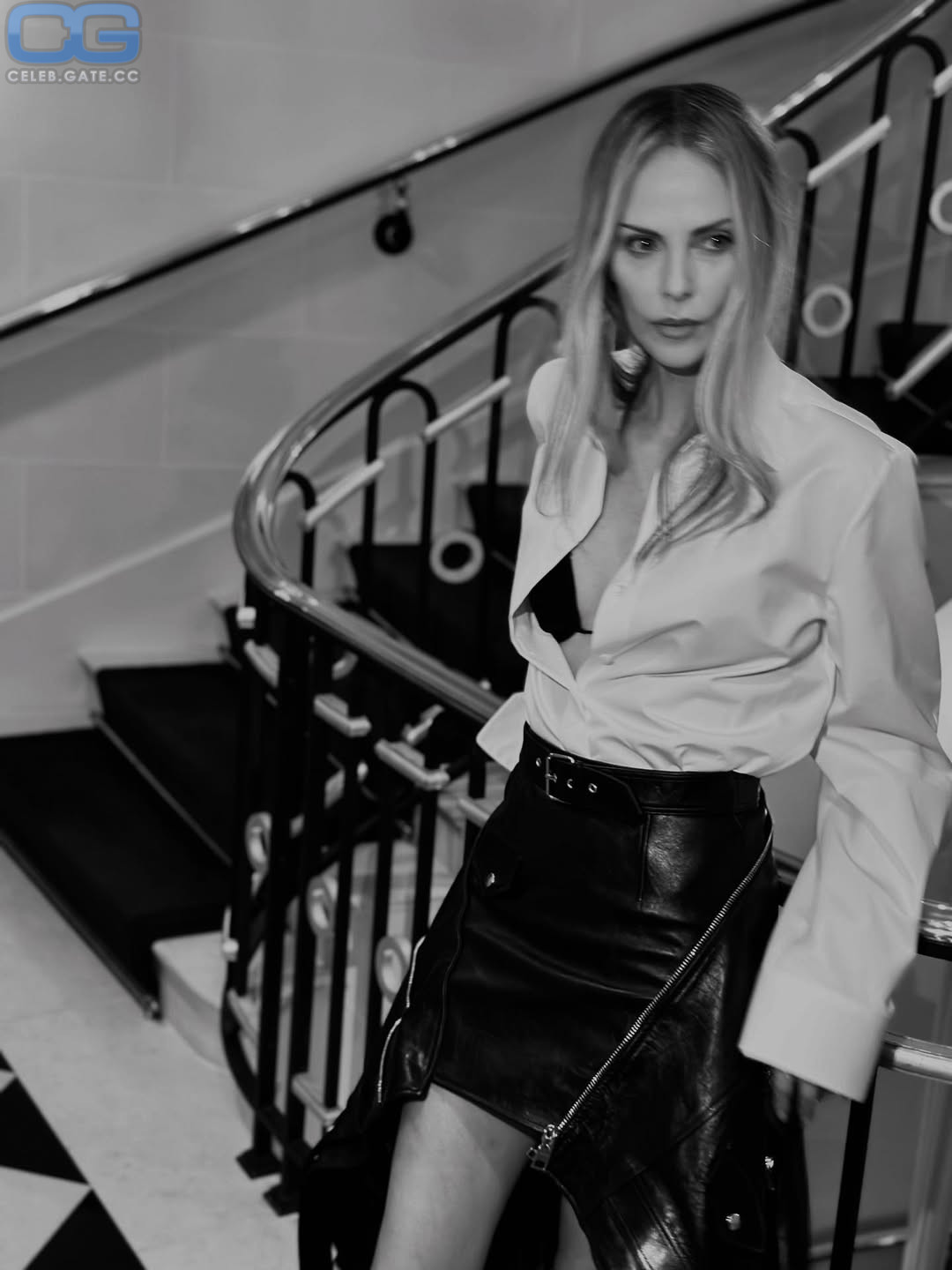 Charlize Theron 