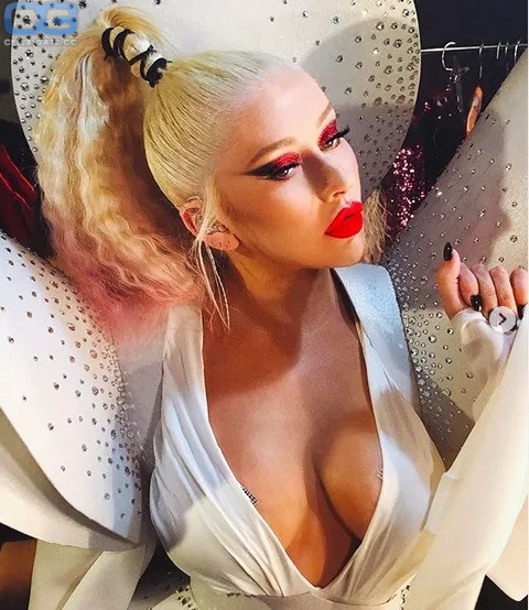 Christina Aguilera 
