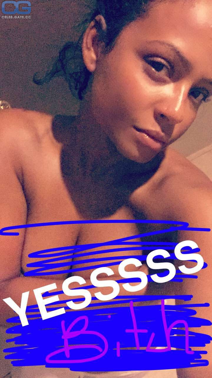 Christina Milian leaked nude