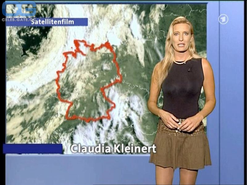 Claudia Kleinert sexy