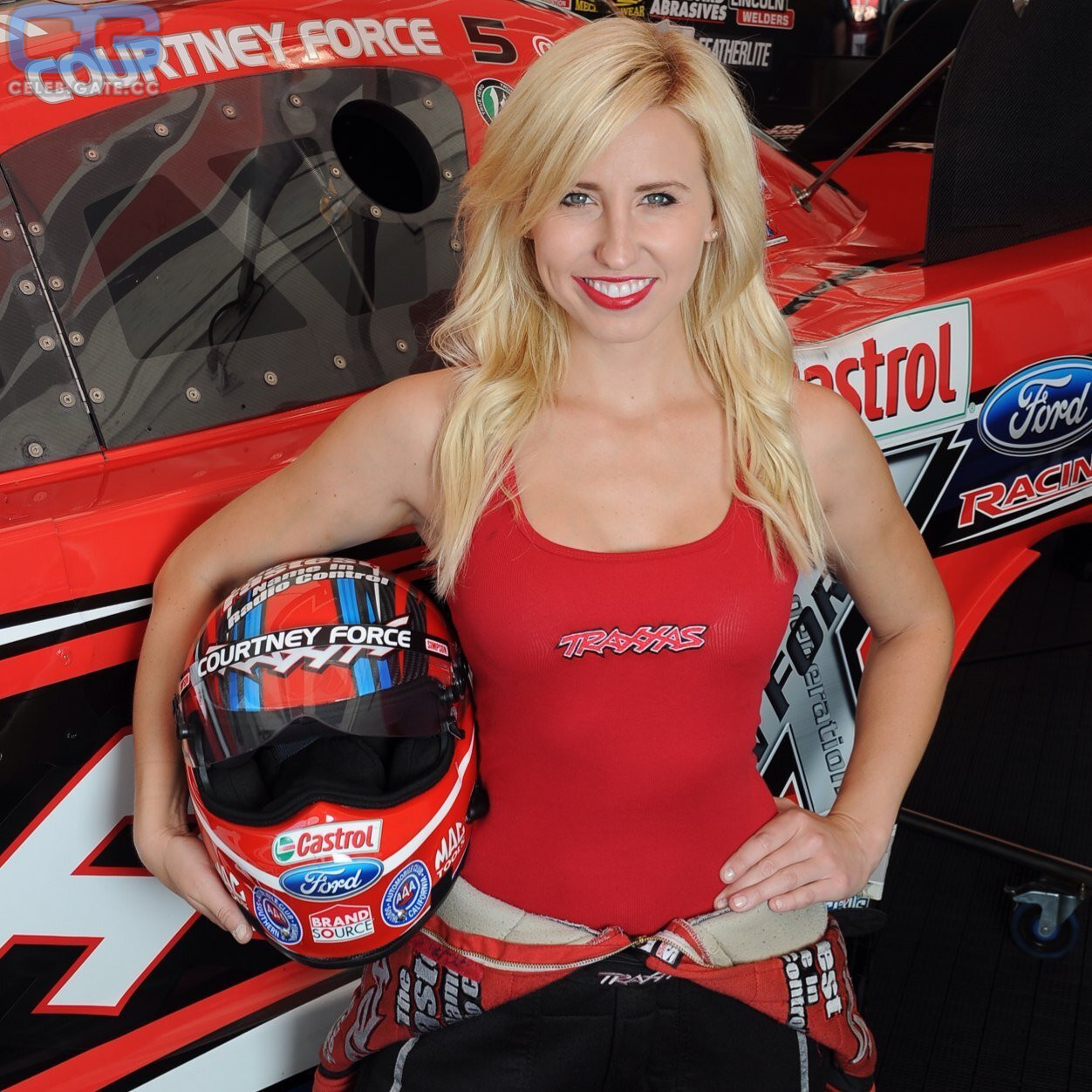 Courtney Force 