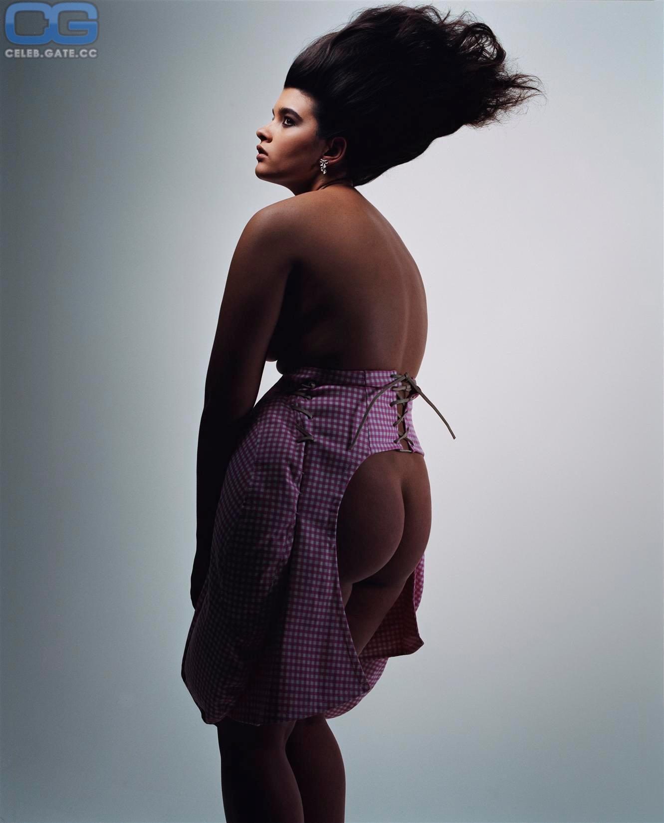 Crystal Renn nude, pictures, photos, Playboy, naked, topless, fappening