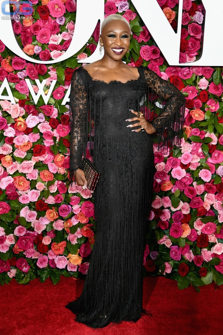 Cynthia Erivo 