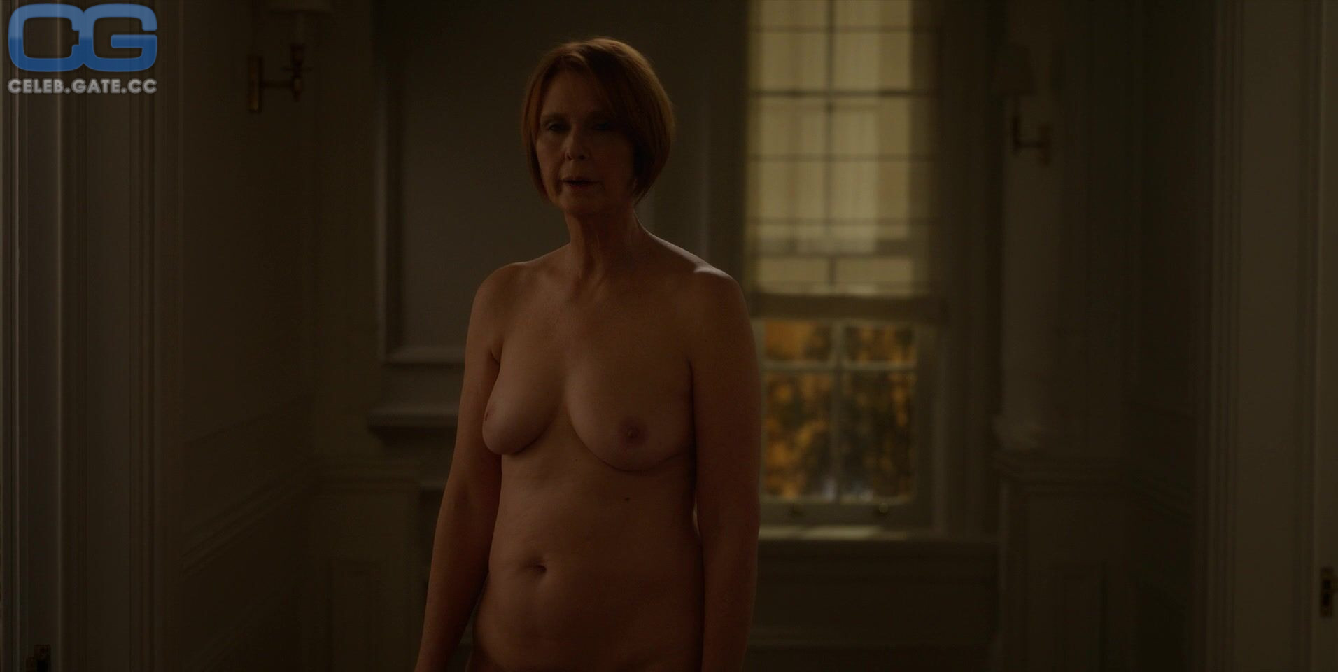 Cynthia Nixon 