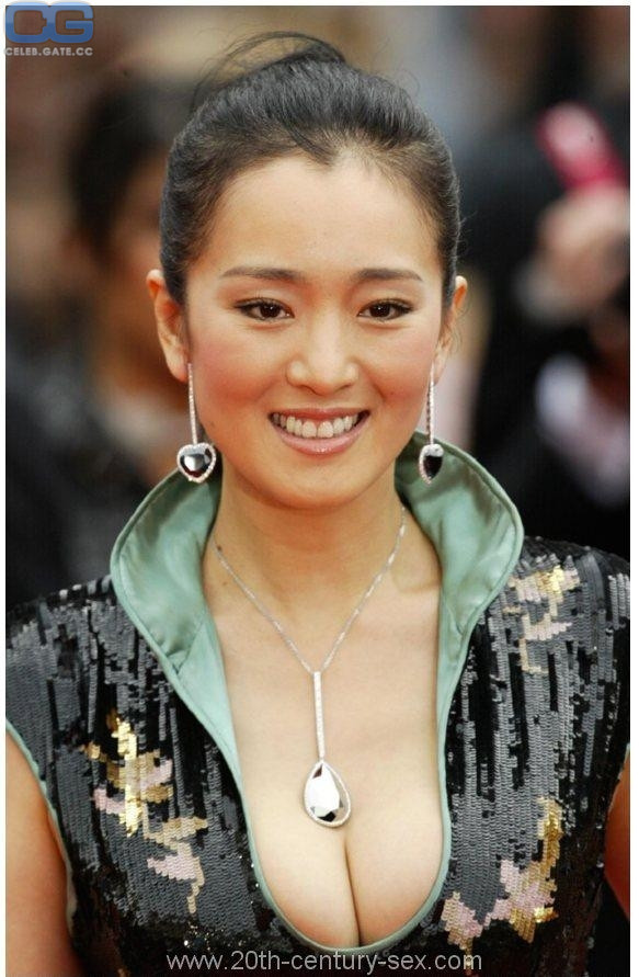 Gong Li 