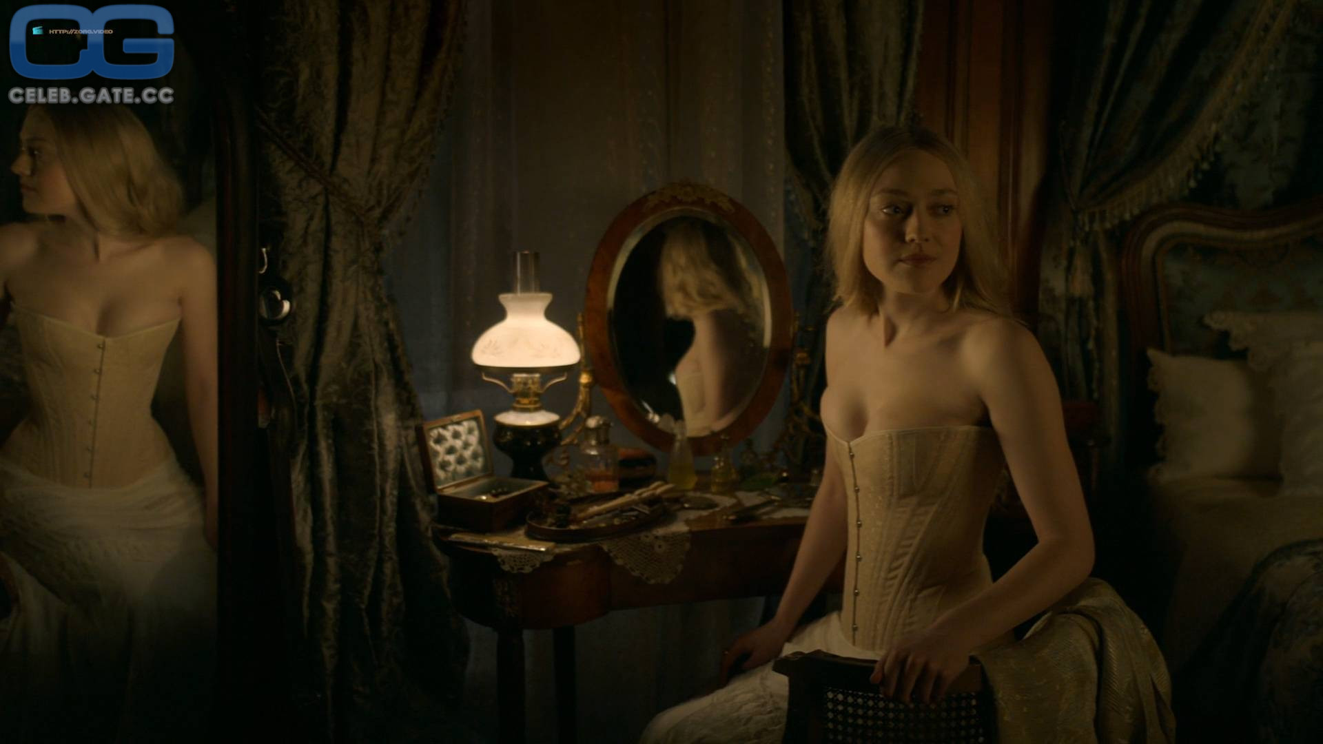 Dakota Fanning 