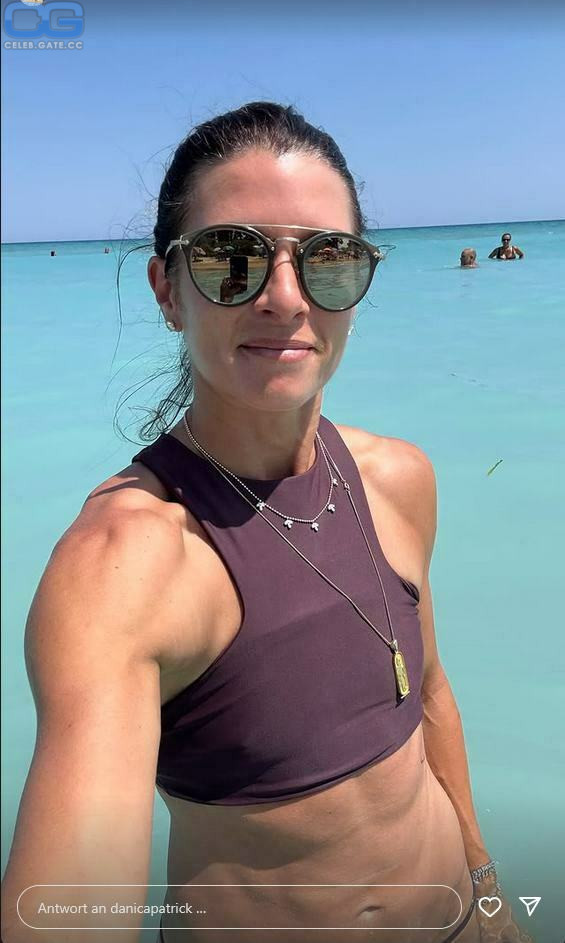 Danica Patrick 