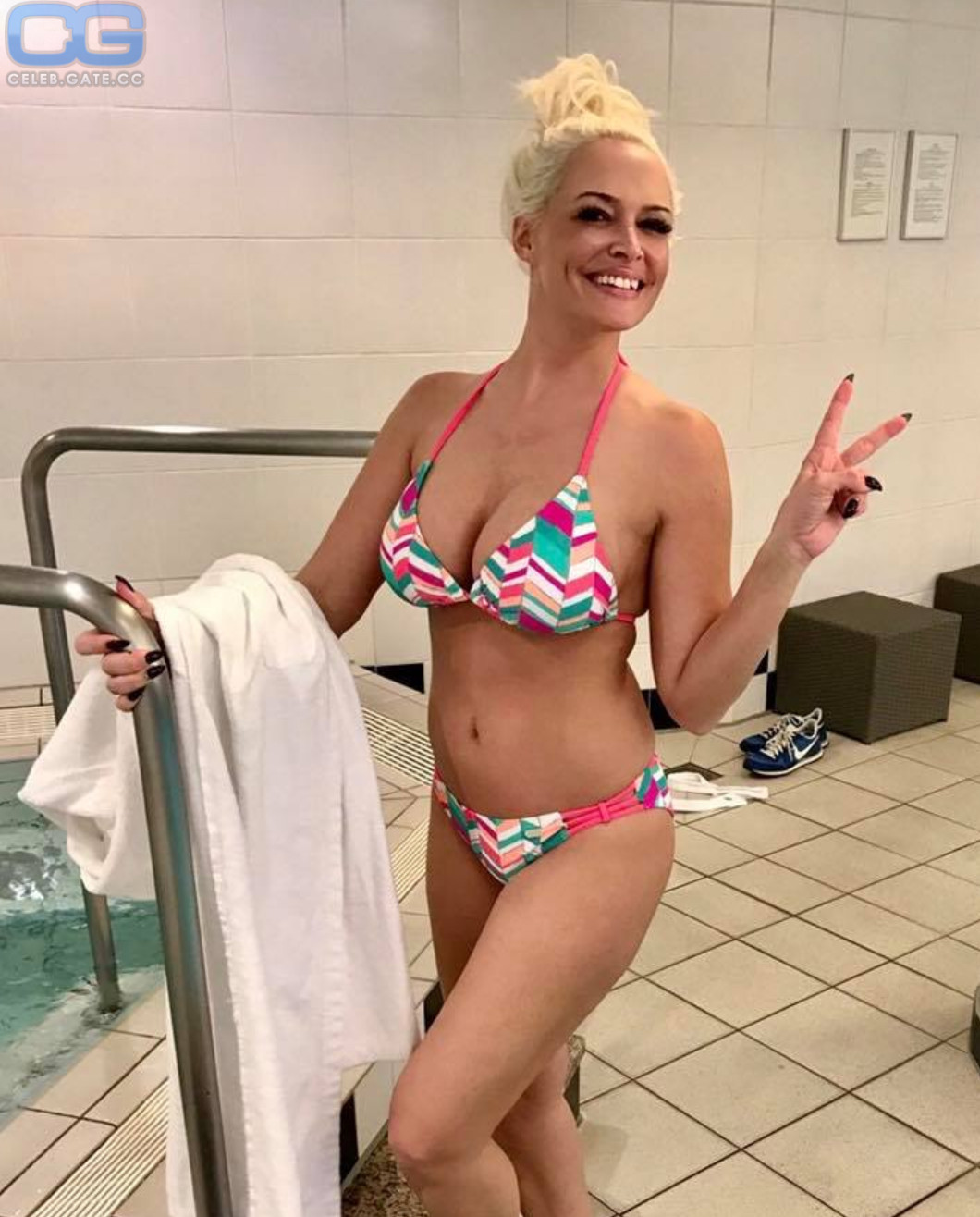 Daniela Katzenberger bikini