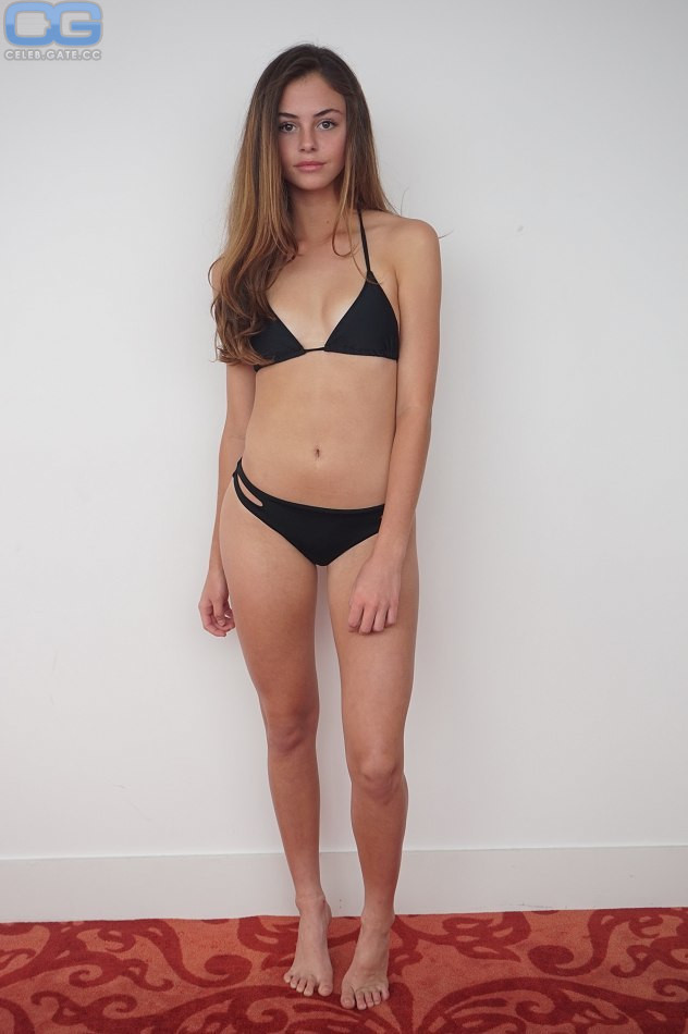 Daniella Beckerman body