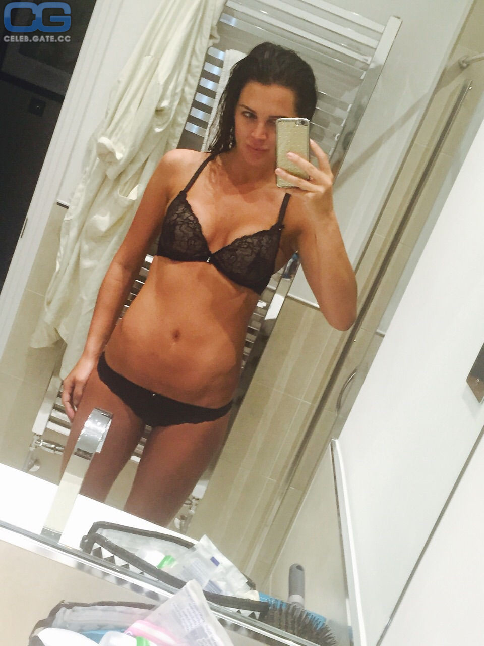 Danielle Lloyd private photo