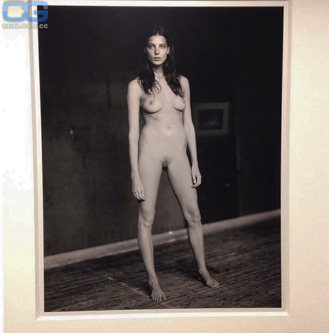 Daria Werbowy nude