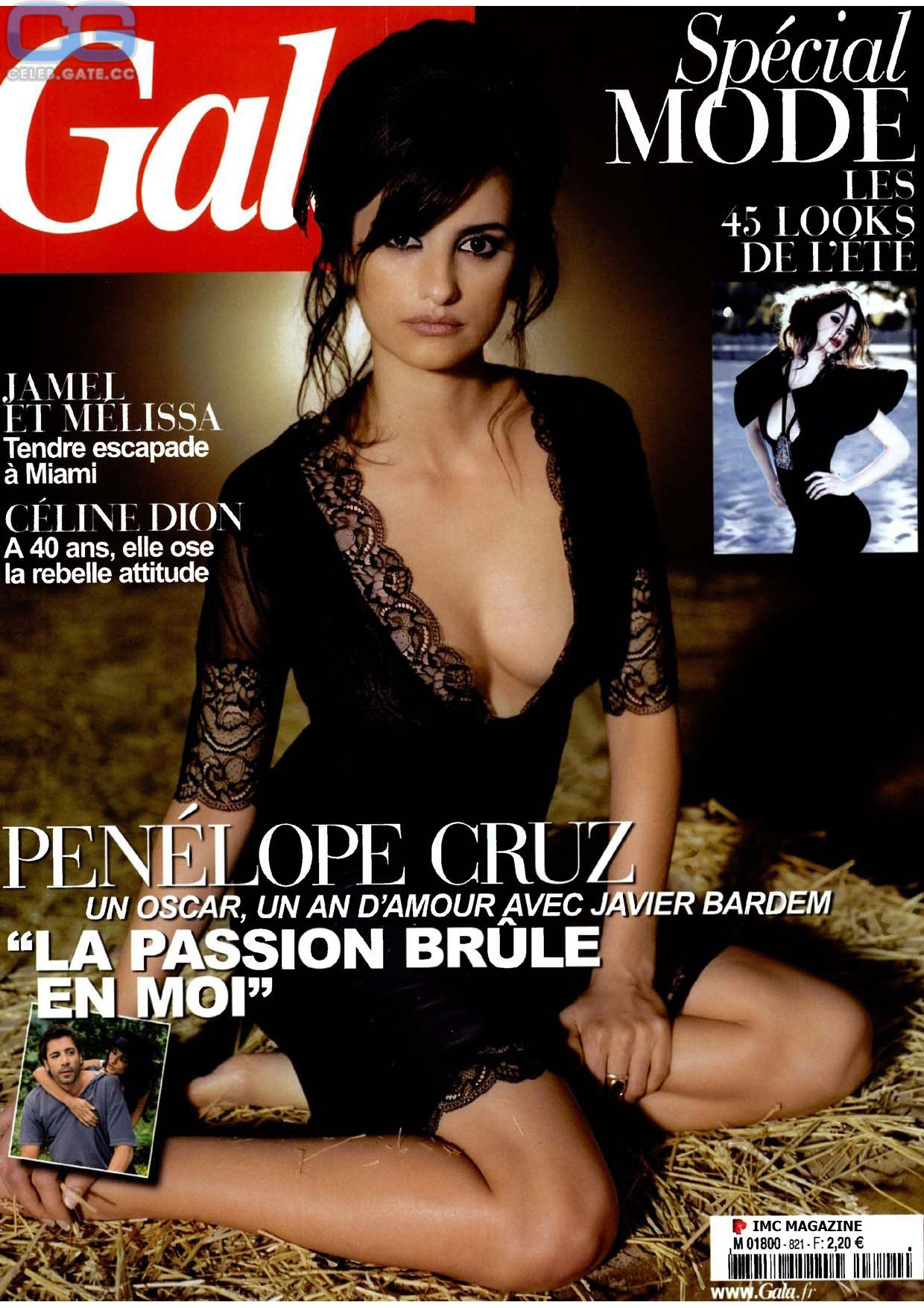 Penelope Cruz 