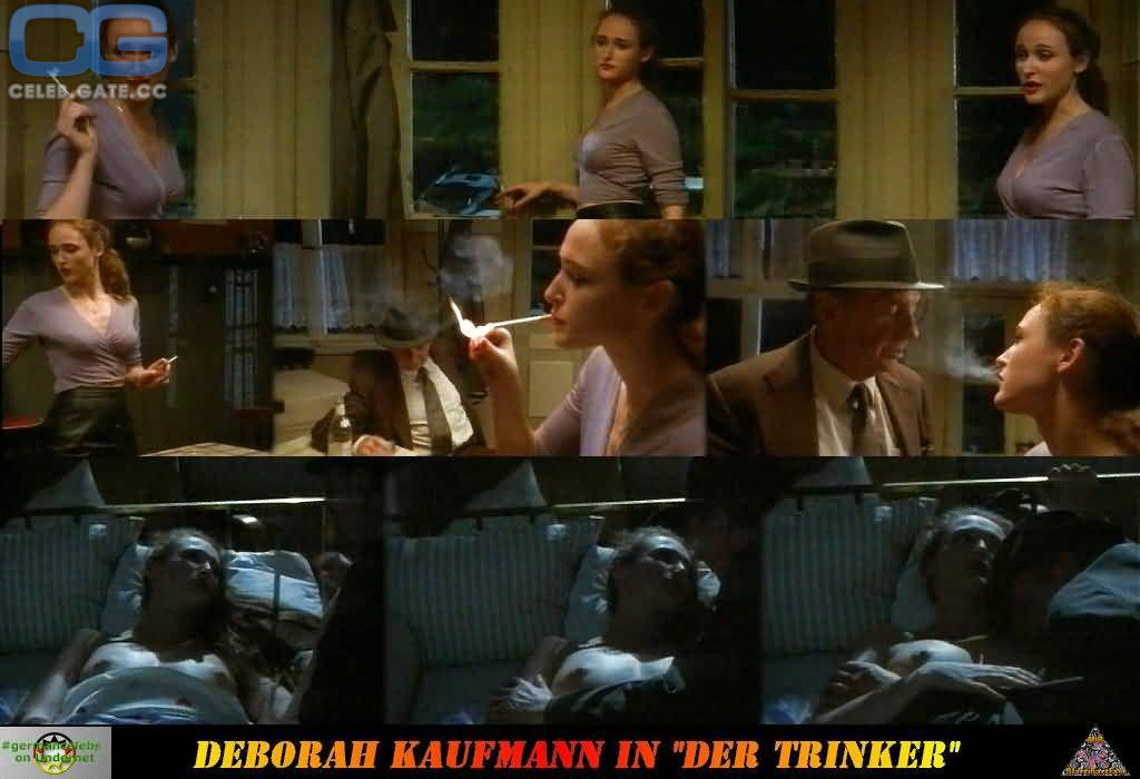 Deborah Kaufmann nackt scene