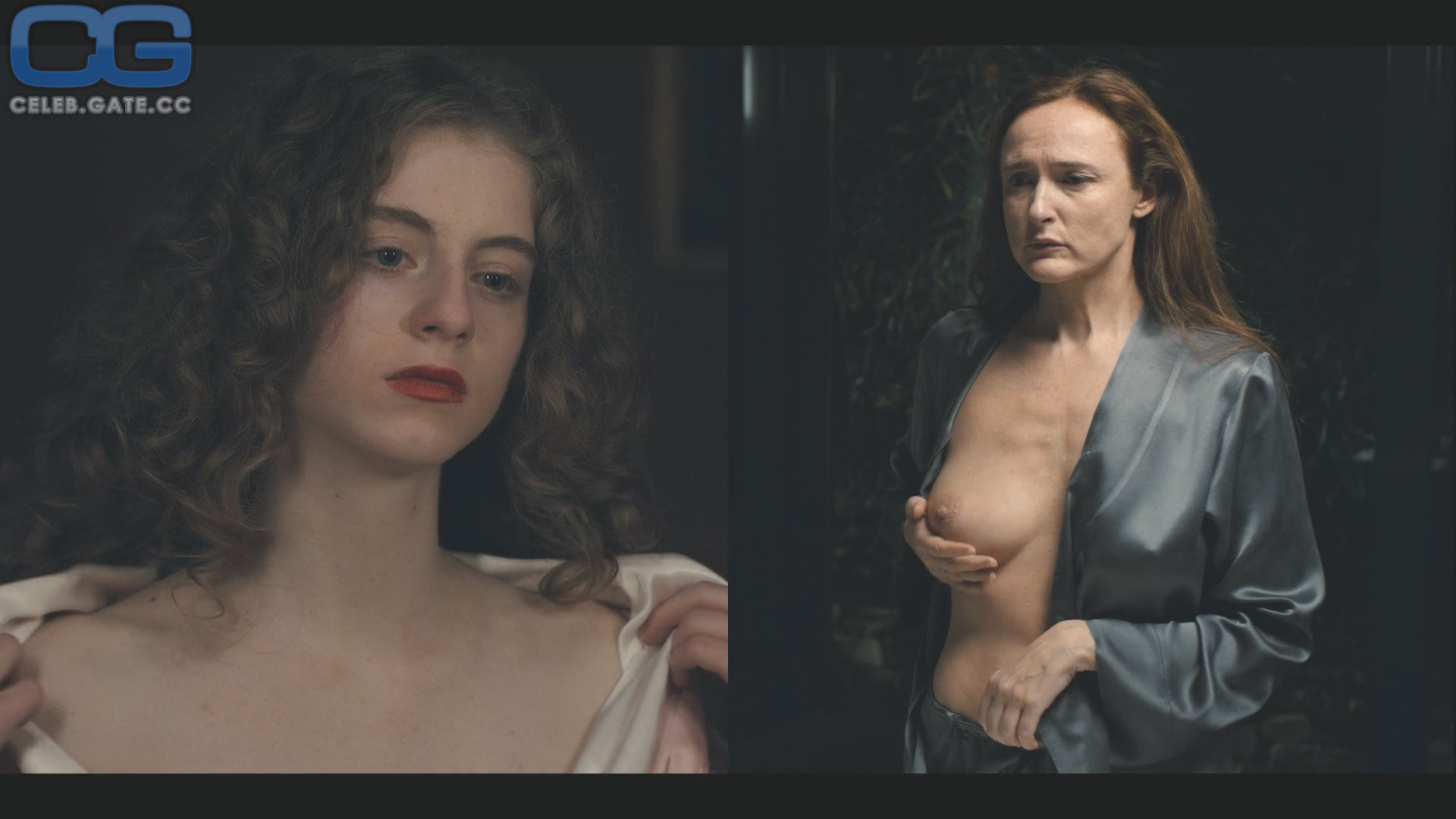 Deborah Kaufmann topless