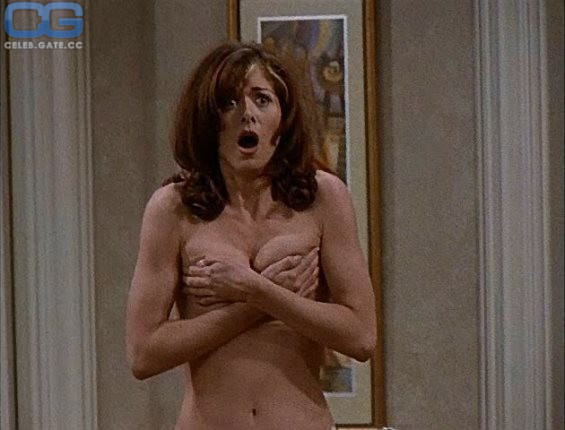 Debra Messing nude scene