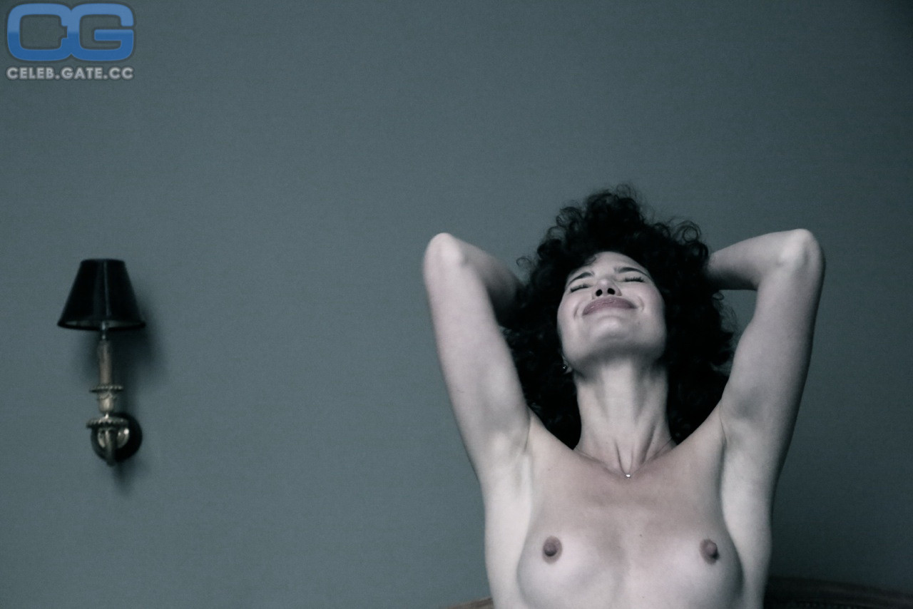 Delphine Chaneac nude