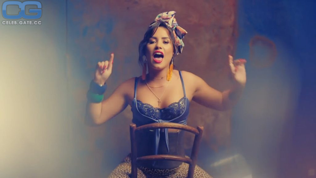 Demi Lovato video