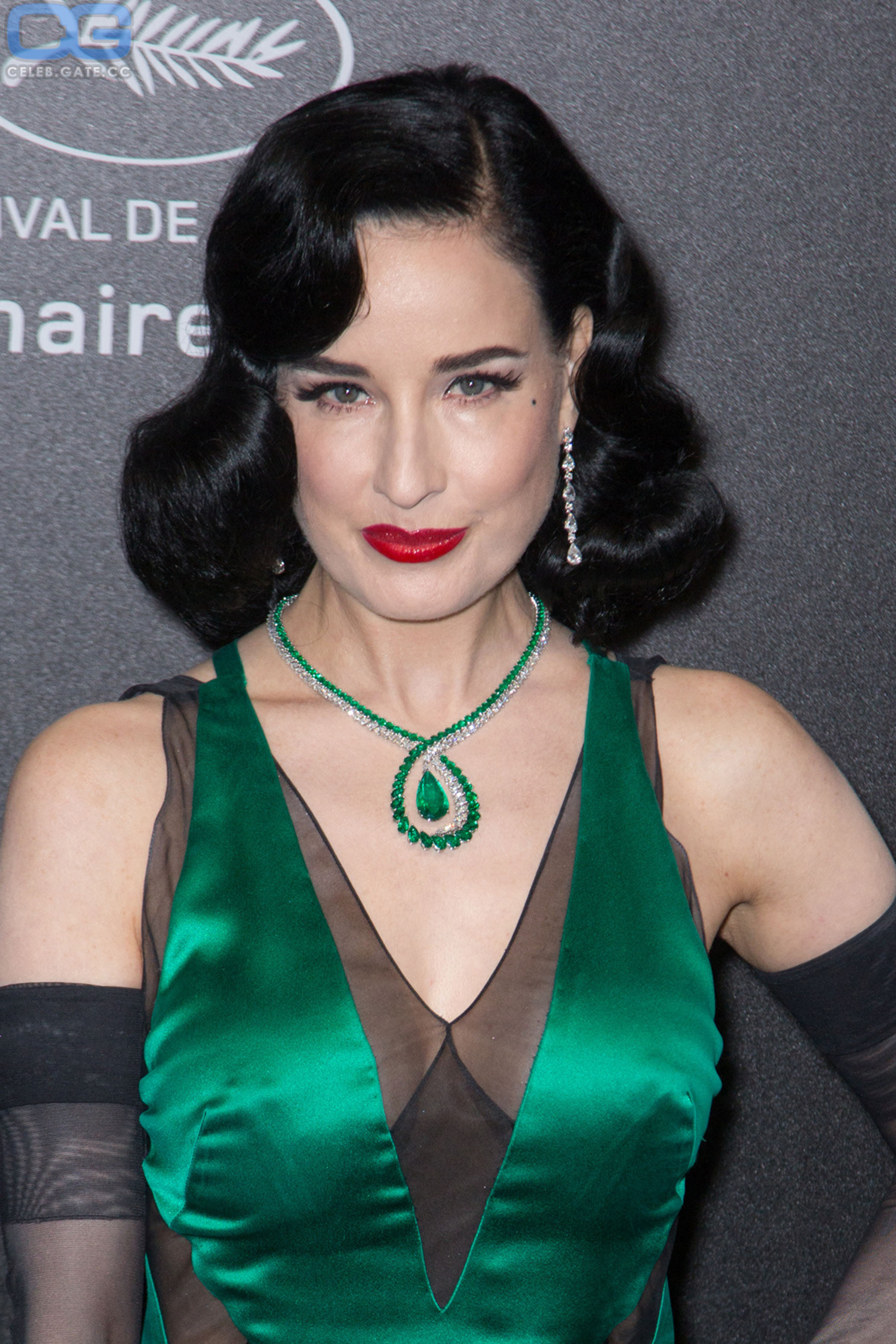 Dita Von Teese 