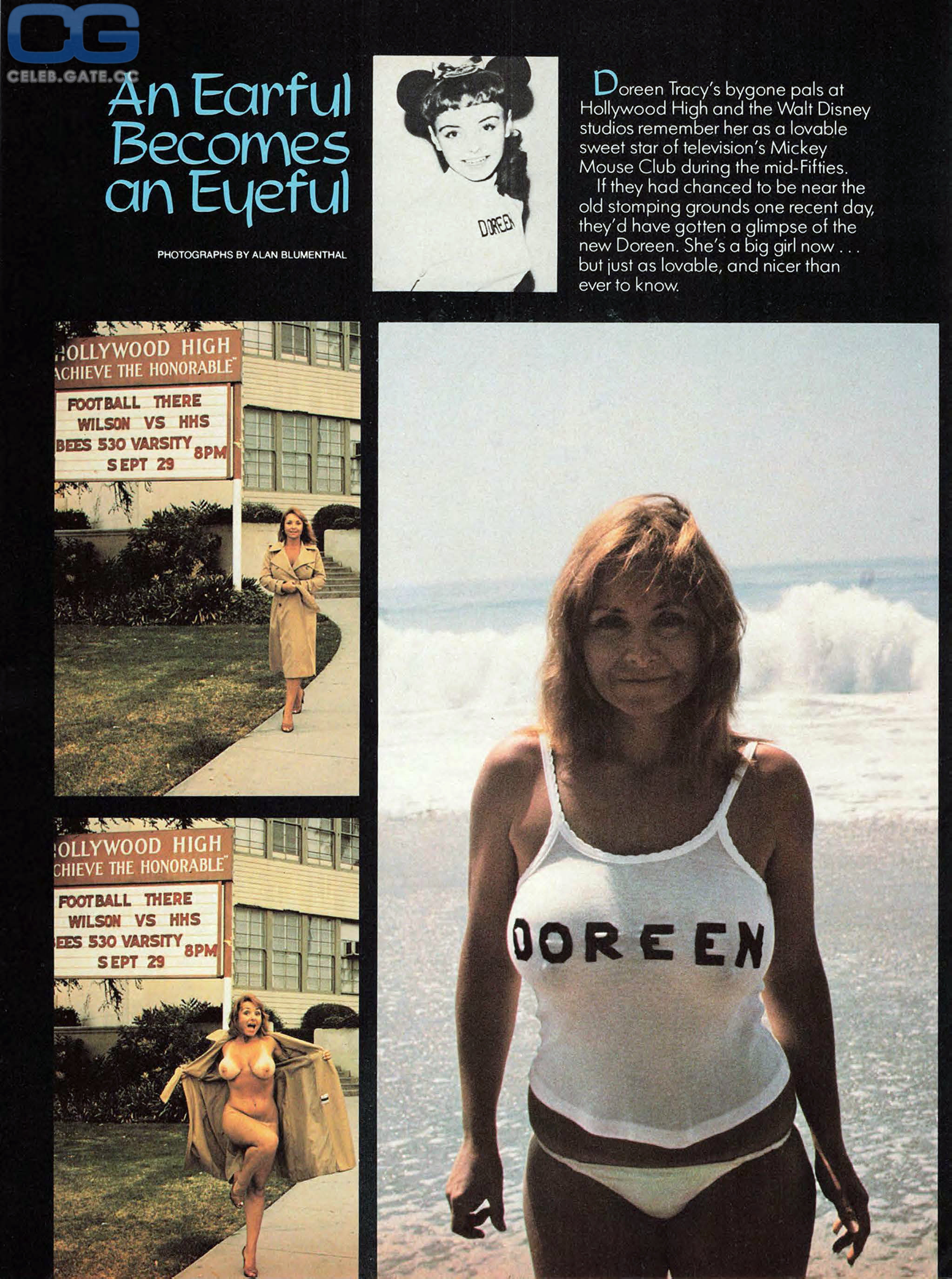 Doreen Tracey 