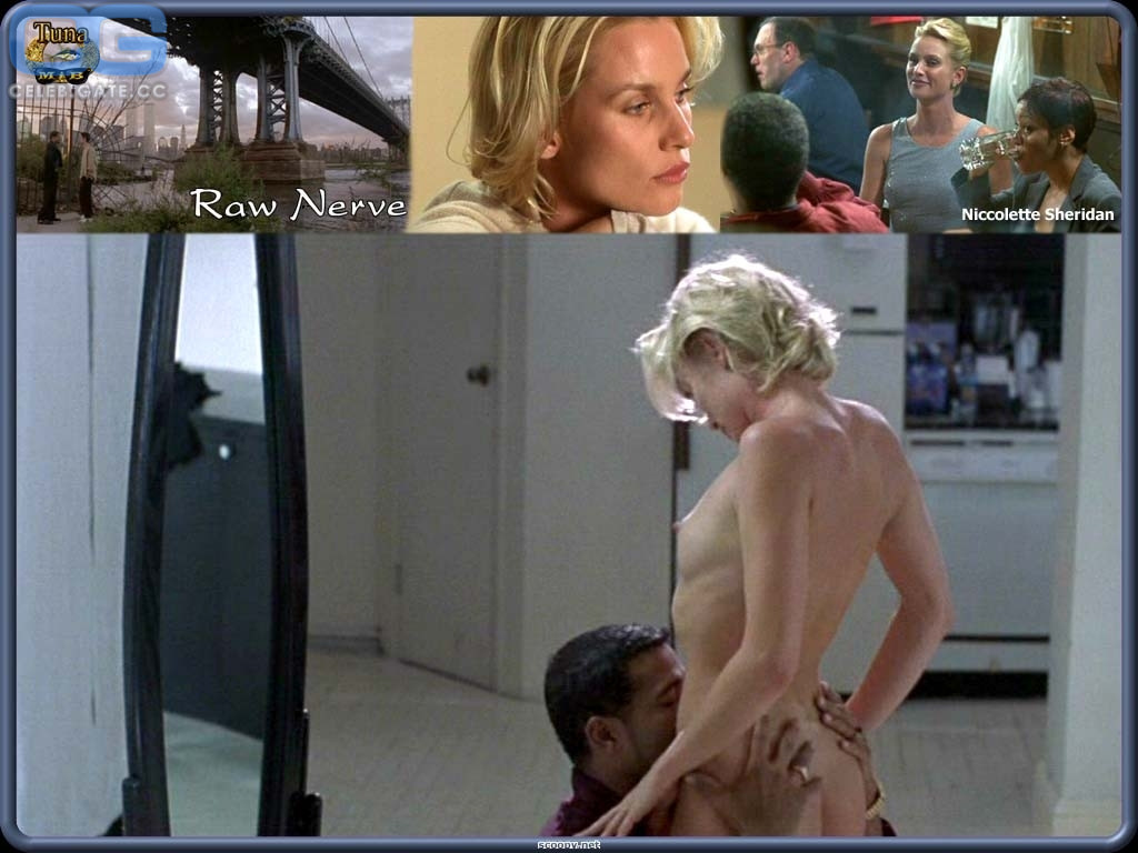 Nicollette Sheridan 