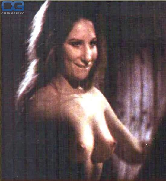 Barbara Streisand Nude
