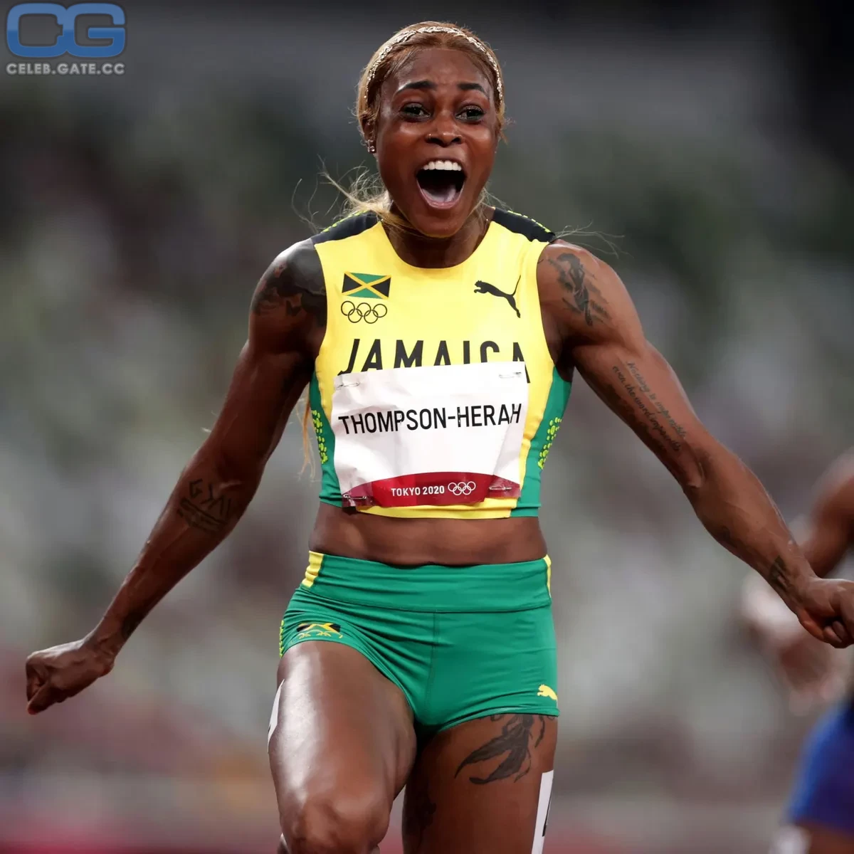 Elaine Thompson-Herah 