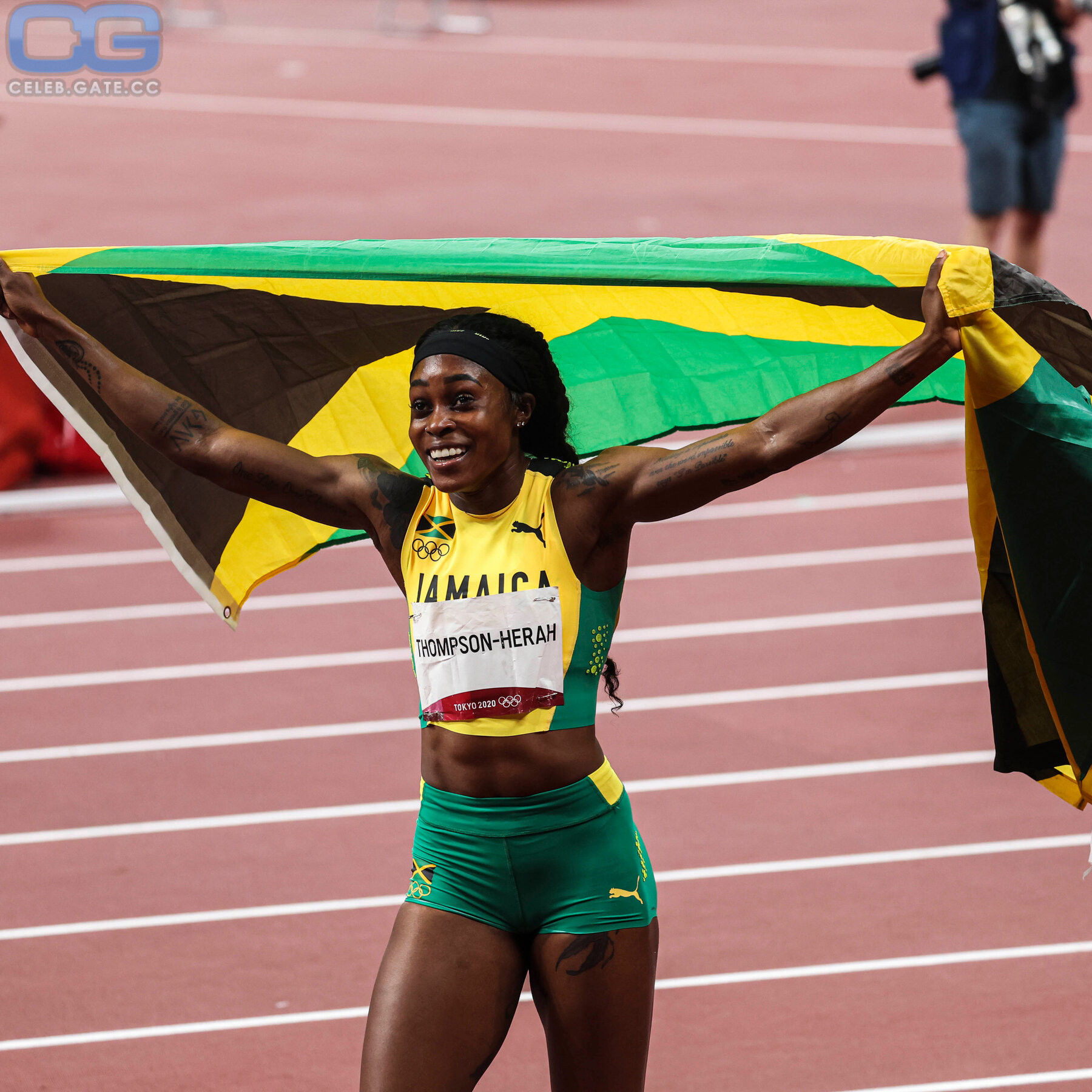 Elaine Thompson-Herah 