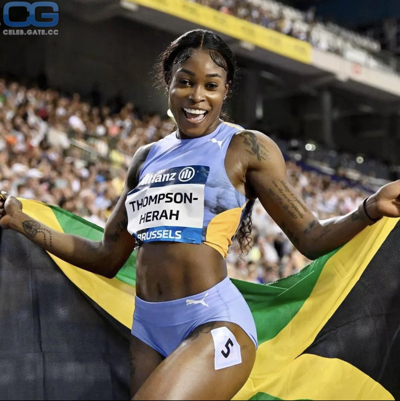 Elaine Thompson-Herah 