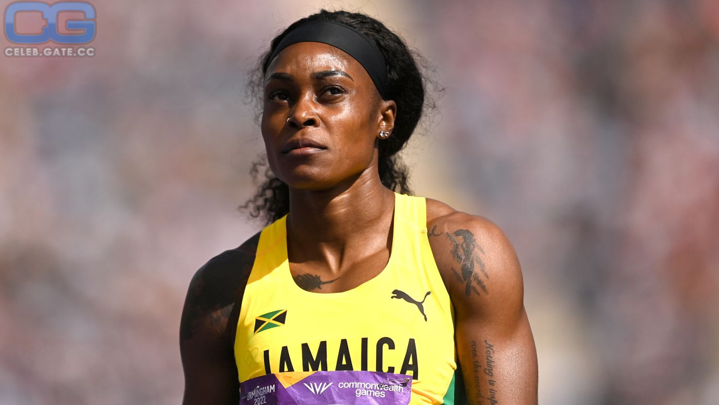 Elaine Thompson-Herah 