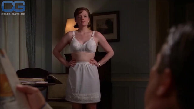 Elisabeth Moss 