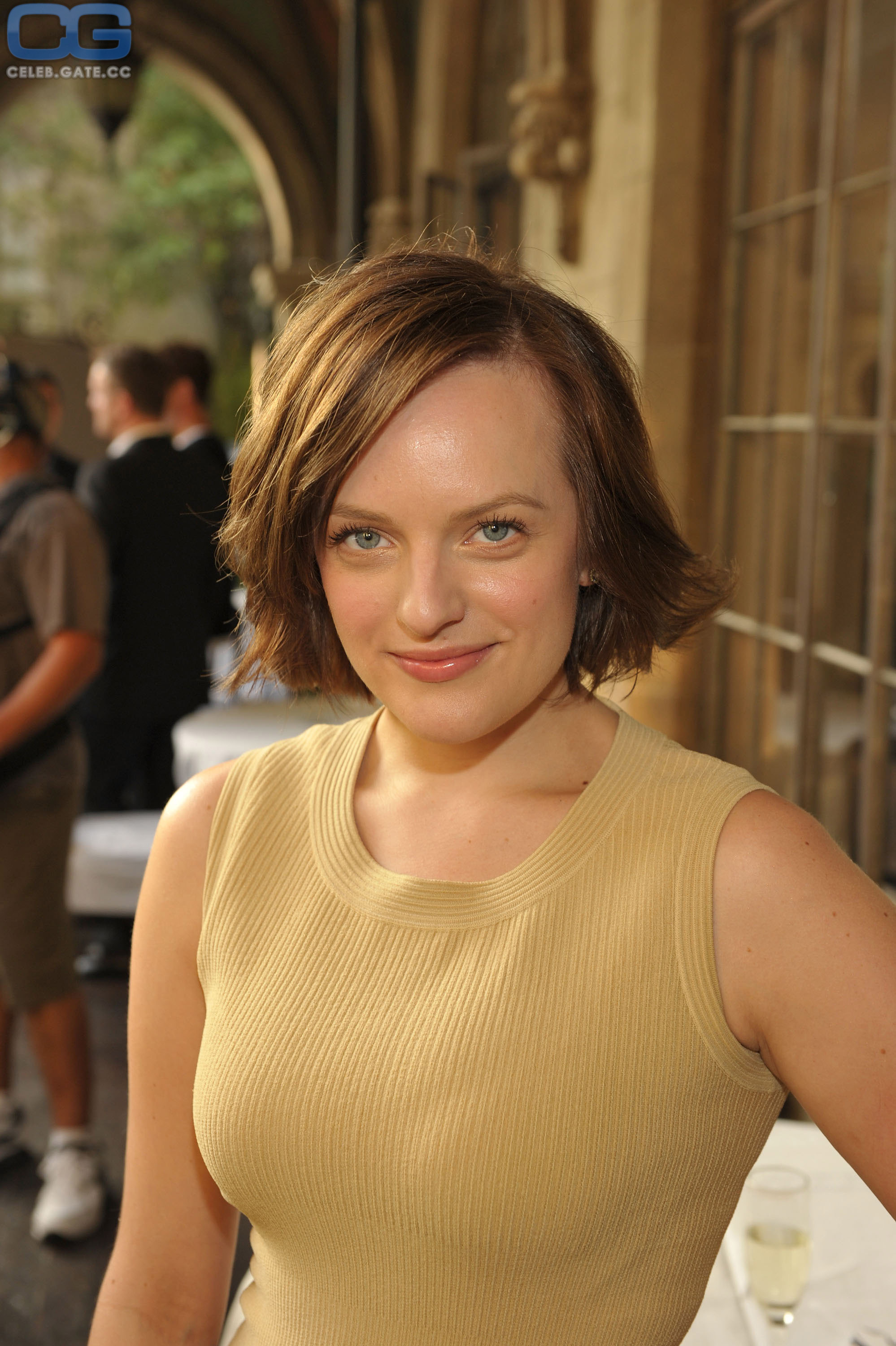 Elisabeth Moss 