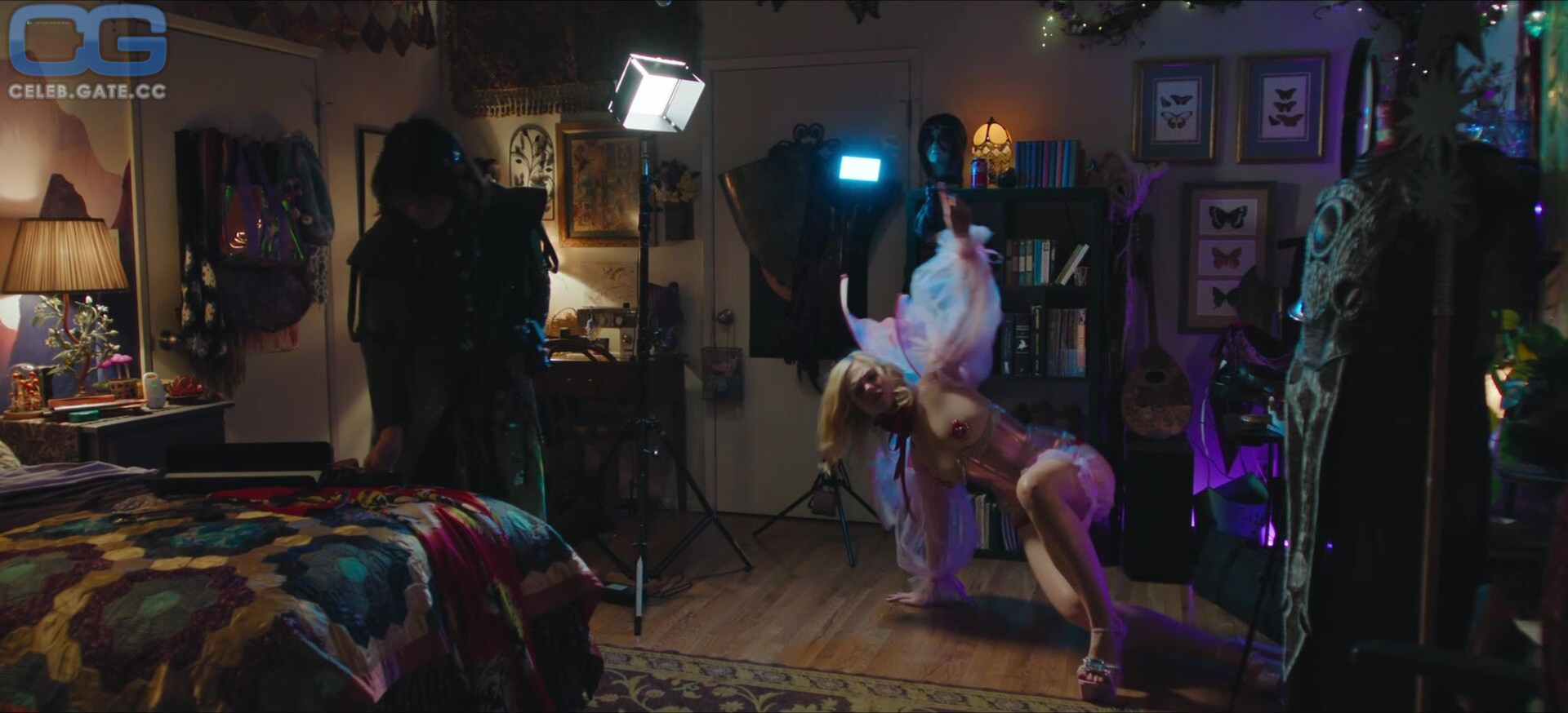 Elle Fanning 
