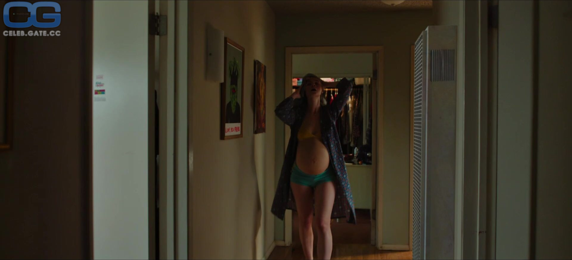Elle Fanning 