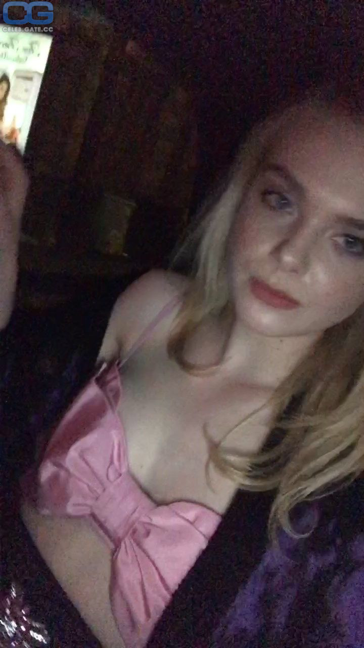 Elle Fanning the fappening