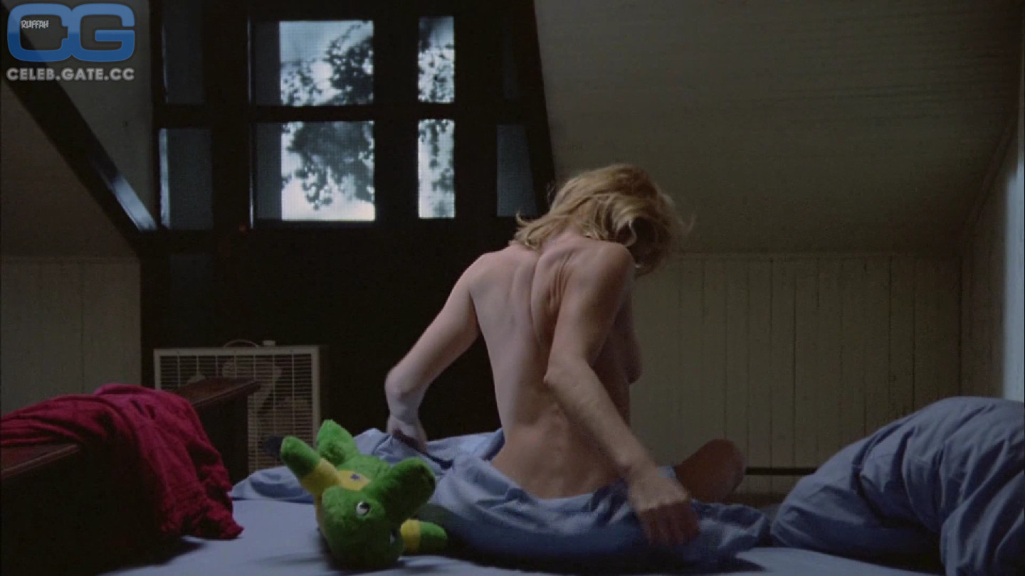 Ellen Barkin nude scene