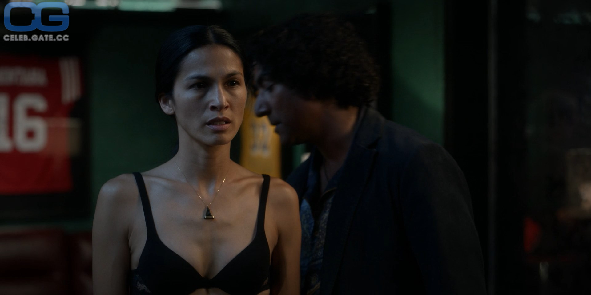 Elodie Yung 