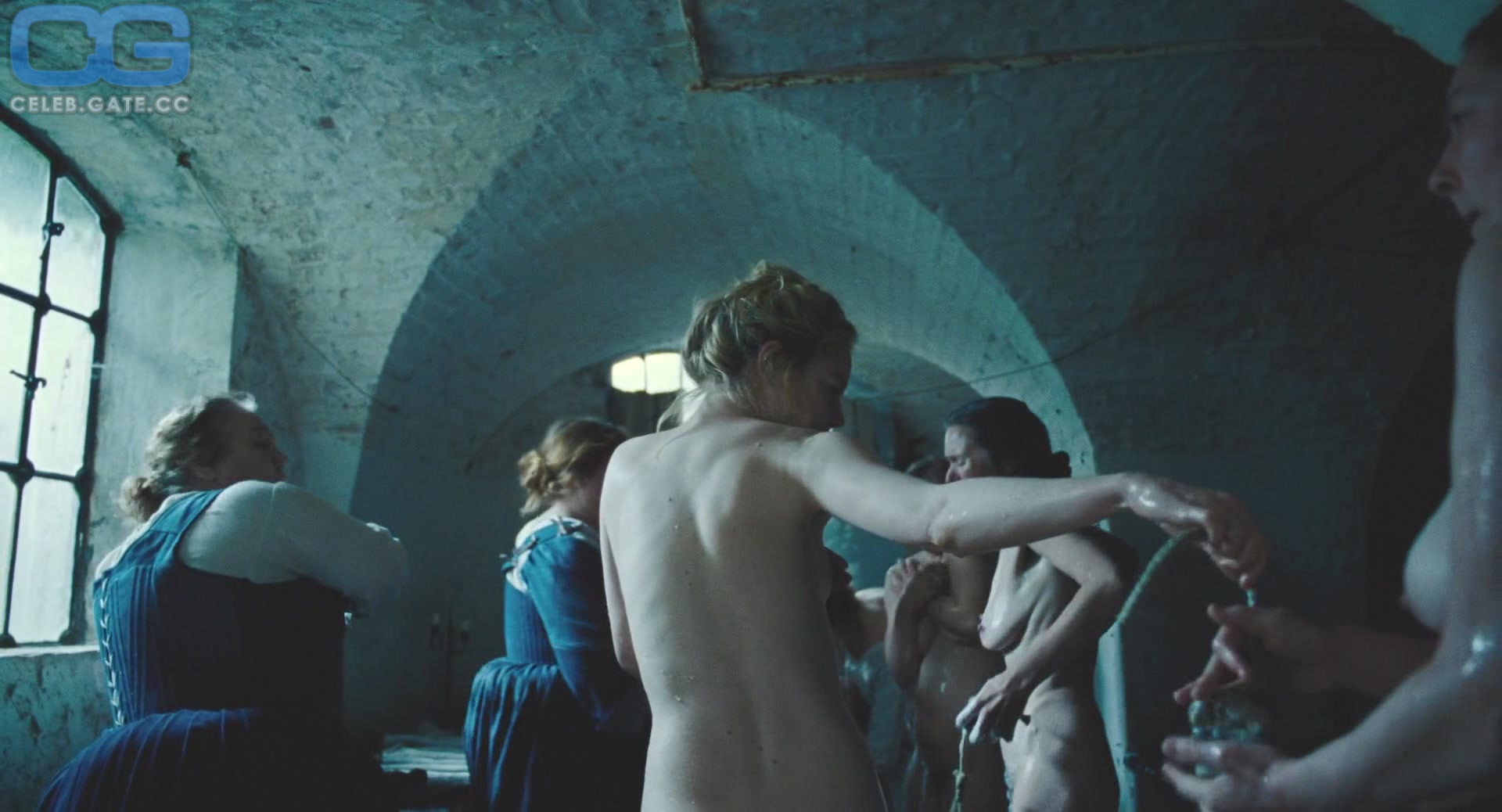 Emma Stone nude scene