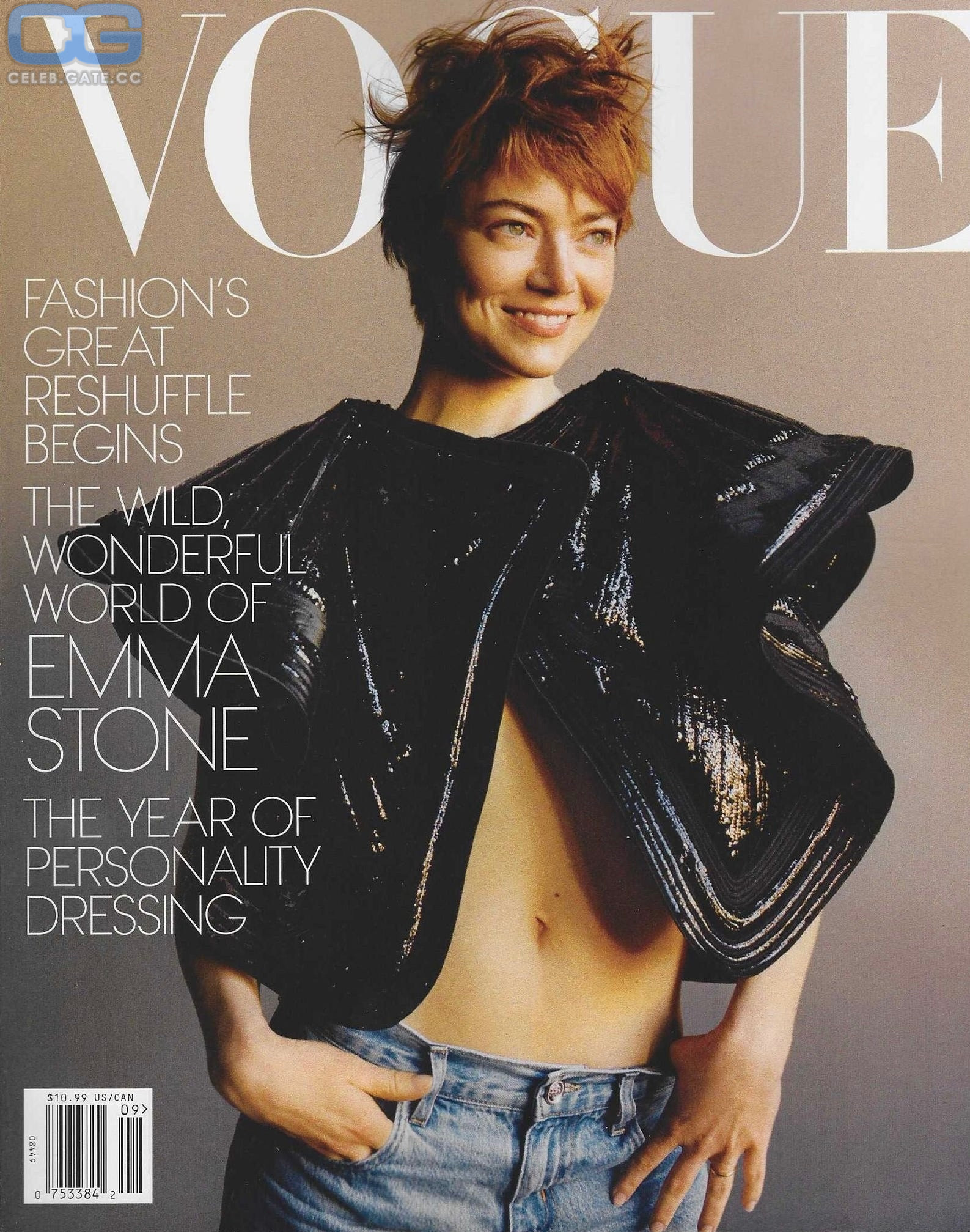 Emma Stone 