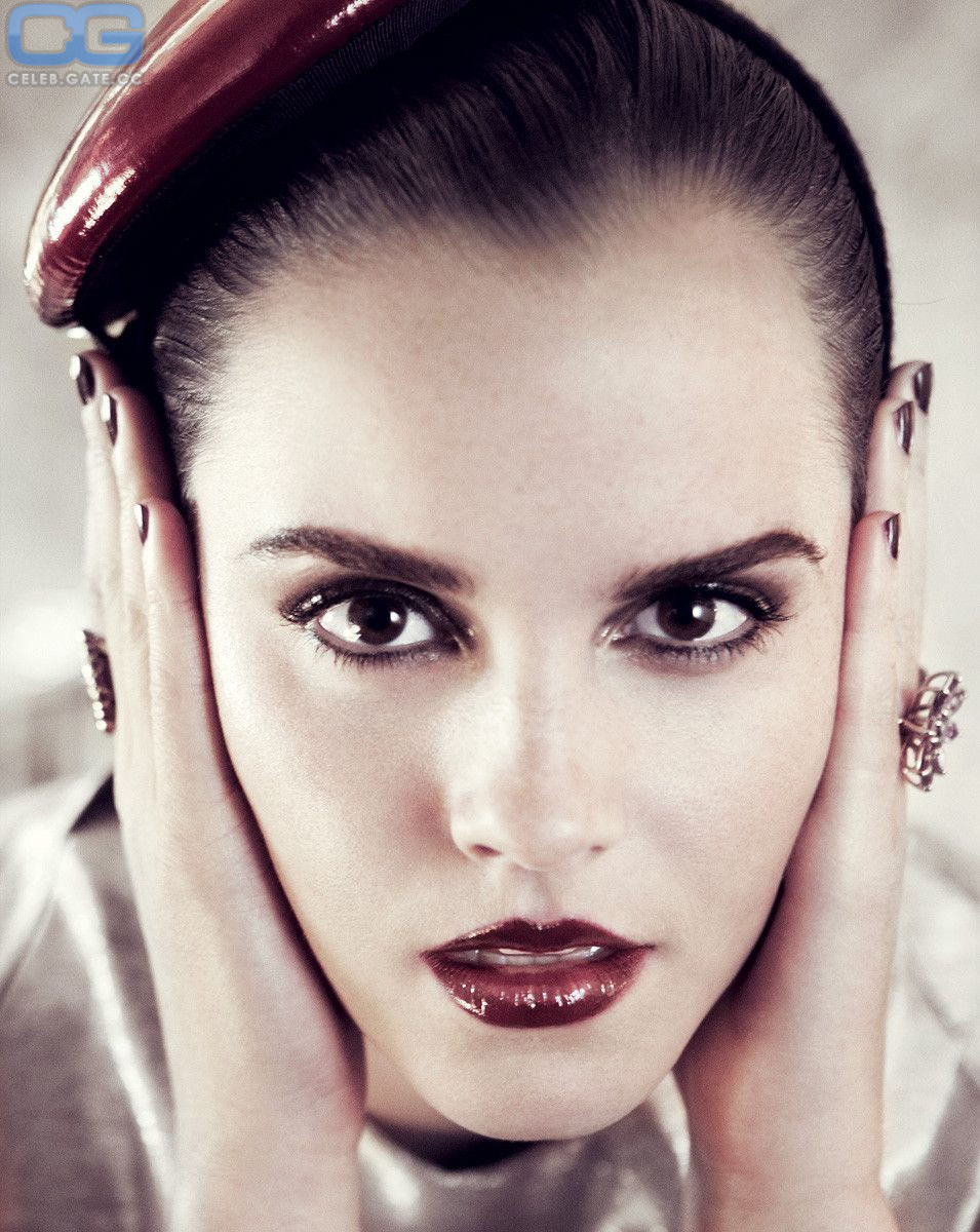 Emma Watson face