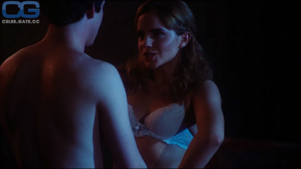 Emma Watson nackt szene