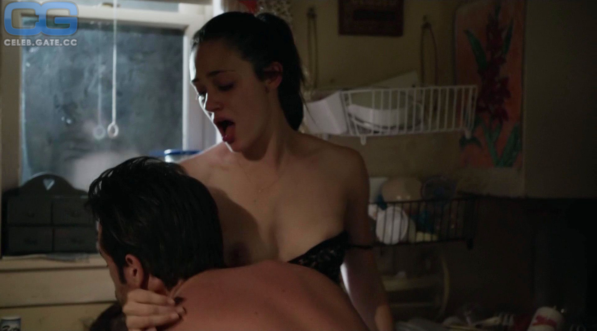 Emmy Rossum sex scene